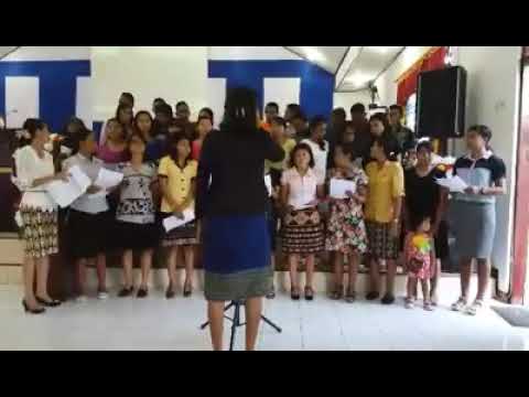 Ammi Choir - God Will Make A Way ( Dia Buka Jalan )