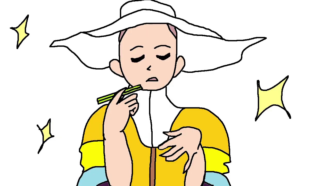 【歌】何にでも牛乳を注ぐ女