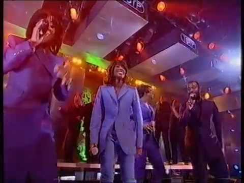 Eternal feat Bebe Winans - I Wanna Be The Only One - Top Of The Pops - Friday 30th May 1997