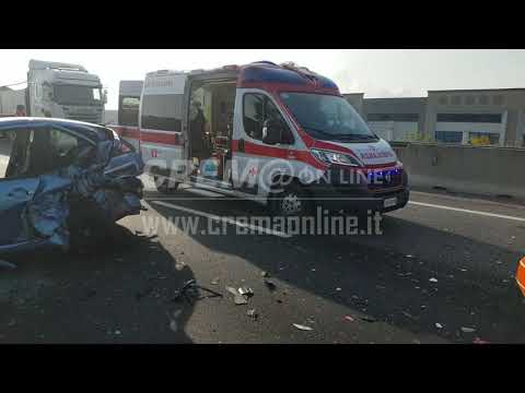 Cremaonline: Vaiano Cremasco. Schianto sulla Paullese, una donna ha perso la vita