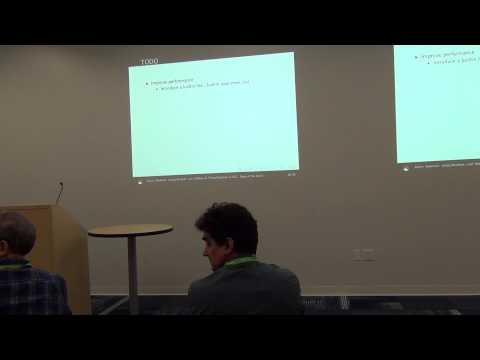 Cauldron 2013 - Address and Thread Sanitizer in GCC