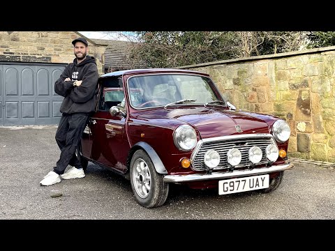 FINALLY BUYING A CLASSIC MINI! & WHY YOU SHOULD TOO!