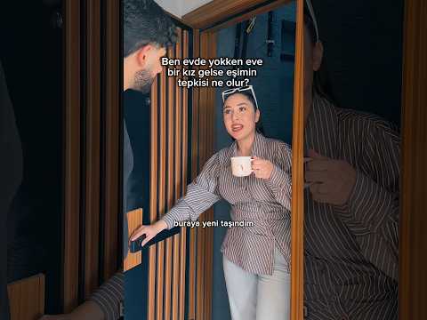 Kocama evlilik testi😂