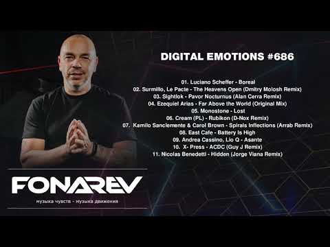 FONAREV - Digital Emotions # 686