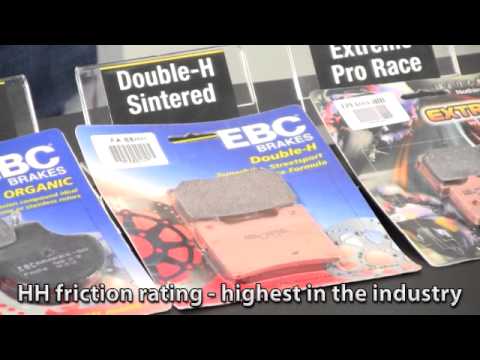 EBC Motorcycle Brakes
