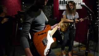 Maps & Atlases - Silver Self (Live on KEXP)