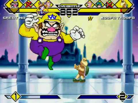 SS MUGEN Special - BIRTHDAY FIGHT!