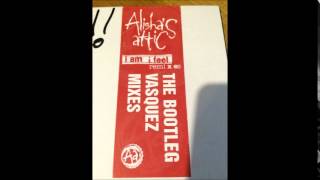 Alisha&#39;s Attic - I Am, I Feel (Junior Vasquez Bootleg Vocal Mix)
