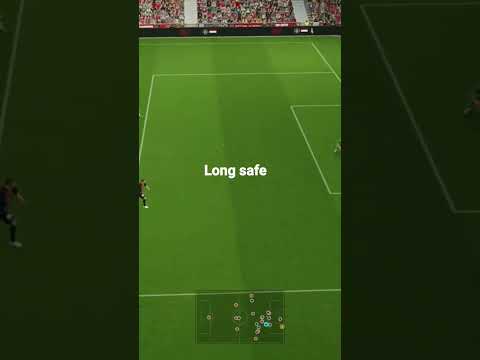long safe || fc24 || goal ||#fc2