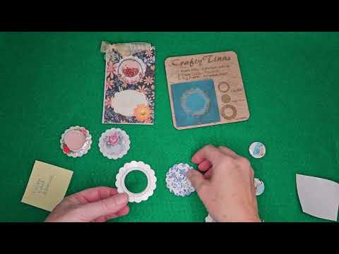 We R Maker shaker insert.  It can be more than just a shaker.  Make a holder for your magnet button.