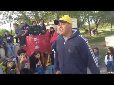 SAIN vs CHEK - 4tos Fecha 4 (Torneo 2017) - La Torre Freestyle