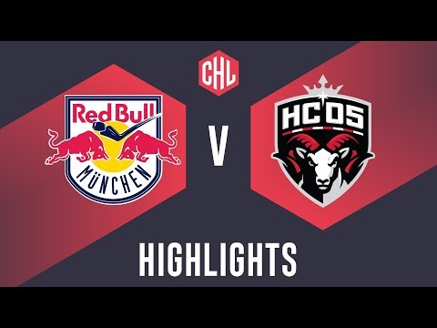 Highlights: Red Bull Munich vs. HC05 Banská Bystrica