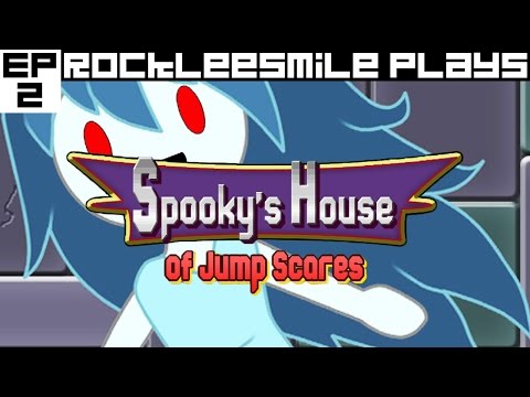 Let's Play - Spooky's House of Jump Scares [Nick Arcade] (Ep.2)