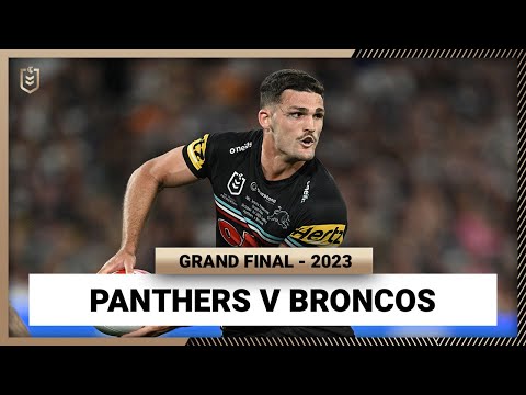 NRL Highlights | NRL Grand Final 2023 | Penrith Panthers v Brisbane Broncos | Full Match Replay