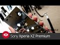 Mobilné telefóny Sony Xperia XZ Premium Dual SIM