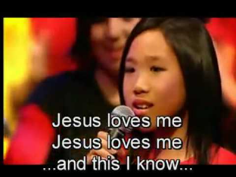 Jesus Loves Me video