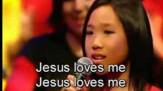 Hillsong Kids - Jesus Loves Me