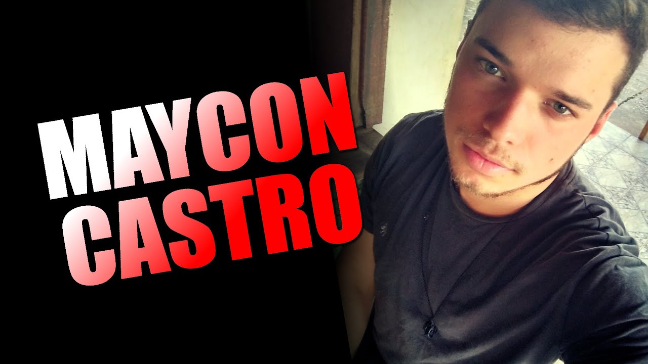 MAYCON CASTRO - MISTÉRIO EM RONDÔNIA