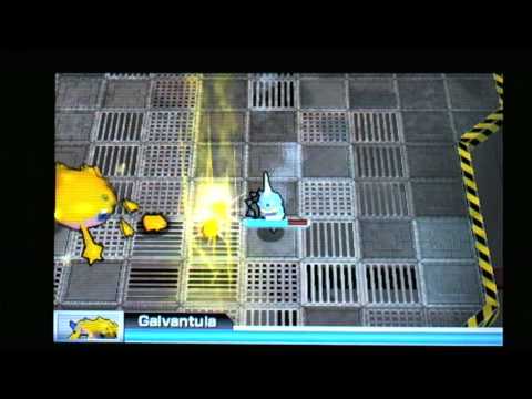 Pokemon Rumble Blast Walkthrough Part 33