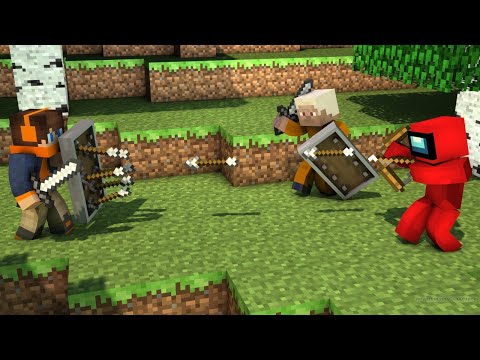 Unleashing Chaos in Minecraft SMP!