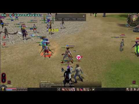 Metin2Steel/Prezentare si DMG /Give Away