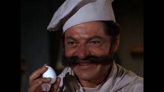 Artemus Gordon - Master of Disguise