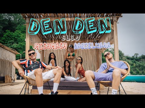MIKHAIL & DANIELXAHA - ДЕН СЛЕД ДЕН / DEN SLED DEN (OFFICIAL VIDEO)