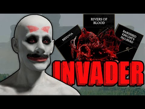 Can You Beat Elden Ring Only Using Invader Drops?