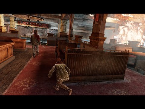 Killing David in under 1 MINUTE Grounded | THE LAST OF US (Glitchless)