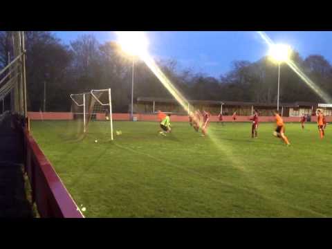 Tunbridge Wells 2 v 3 Lordswood - 18.04.2013