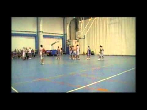 Senior Masc. 'A'  C.B. Alicante-Alacant 83 - 58 Illice B.C.