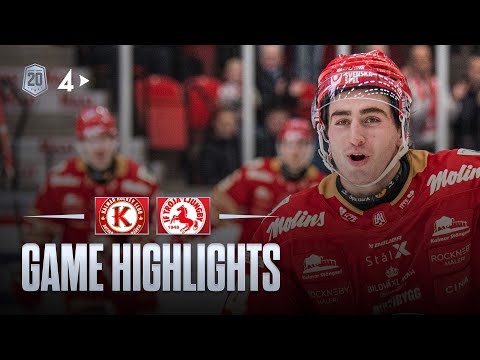 Kalmar vs. Troja-Ljungby | Highlights 2/1