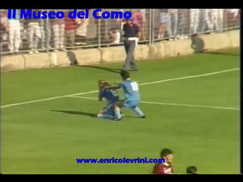 34  giornata     09 06 1991  Como Fano = 3 2 Serie C1 Girone A
