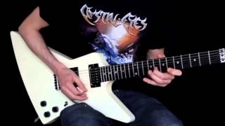 Crystal Eyes - The Charioteer (solo)