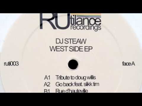 Dj Steaw - Shadow - West Side EP [Rutilance Recordings 2013]
