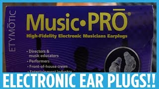 Video thumbnail for Etymotic ER20XS & Music PRŌ Hands-on by YourTechReport