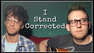 I Stand Corrected - Vampire Weekend (Acoustic and Keys Cover)