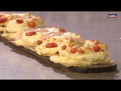 Whats Cooking - 30/03/2023 - بطاطا سوفليه مع الخضار