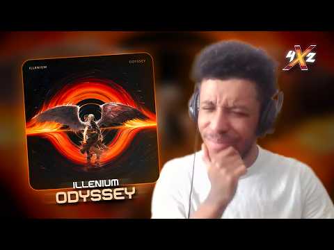 ILLENIUM  - Odyssey (ALBUM REACTION)
