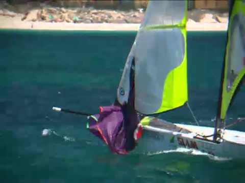 Perth 2011 ISAF Worlds - 18 December 2011