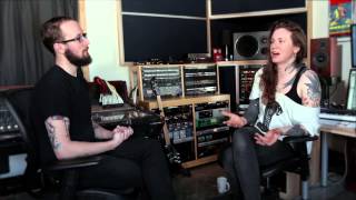 Against Me!’s Laura Jane Grace Discusses “Pretty Girls (The Mover)”