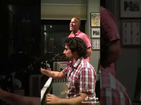 Chris Jackson sing original version of One last Time