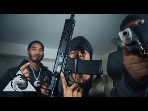 KBK Dmoney x 757 Lil Rell - Shut Up [Official Video] Shot By:@WolfEyeVisuals