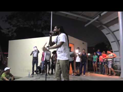 Escuadron Patriota  - La Revolucion somos nosotros - Concierto de Solidaridad, Costa Rica