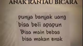 Download lagu Jeritan hati anak rantau mp3