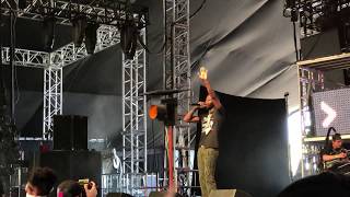 Goldlink &#39;Sober Thoughts&#39; Live at Coachella