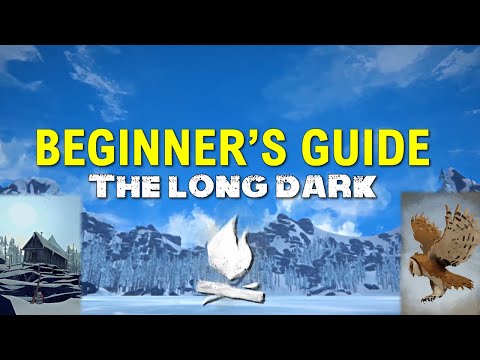 Beginner's Guide for The Long Dark