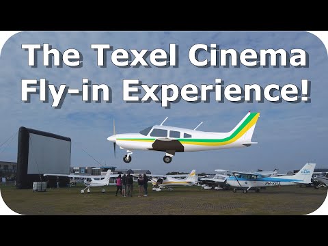 The Texel Cinema Fly-In Experience (2022)