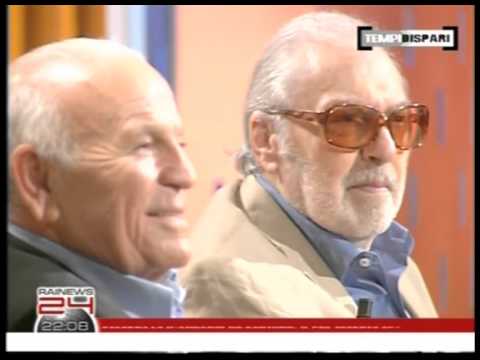 Rainews24 Tempi Dispari - Enzo G. Castellari, Umberto Lenzi, Simona Brancati