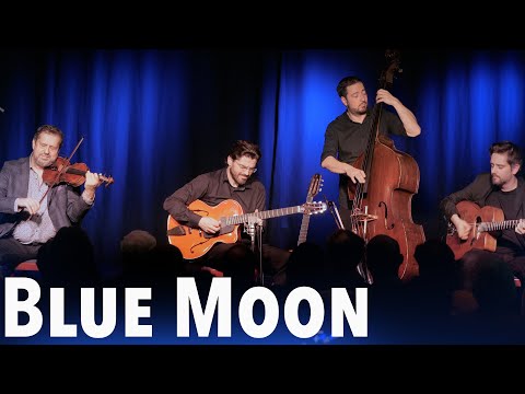 Blue Moon // Joscho Stephan Trio feat. Costel Nițescu